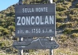 La cima del Monte Zoncolan © Mccluresitaly.blogspot.it