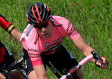 Cadel Evans in azione nella tappa di Sestola © Bettiniphoto