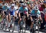 Il passaggio del Giro d'Italia 2013 da Giovinazzo © Gazzetta.it
