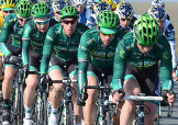 L'Europcar tira il gruppo al Tour de France © ASO/P.Perreve