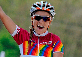 Grande vittoria alla Freccia Vallone per Pauline Ferrand-Prévot © uci.ch