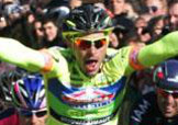 A Lugano Mauro Finetto ritrova la via della vittoria © Ufficio stampa della corsa