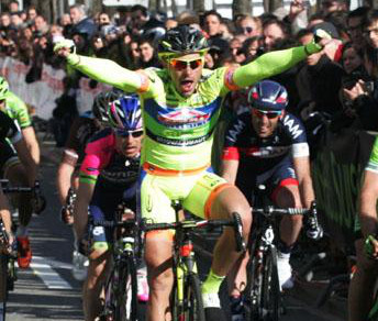 A Lugano Mauro Finetto ritrova la via della vittoria © Ufficio stampa della corsa