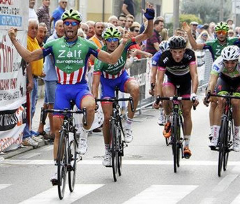 Il Trofeo Bianchin è di Davide Gomirato © Ufficio stampa della corsa