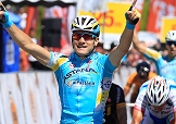 Per Andrea Guardini 14esima vittoria di tappa in 4 edizioni del Tour de Langkawi © Bettiniphoto
