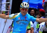 Per Andrea Guardini è il 13° successo di tappa al Tour de Langkawi © Bettiniphoto