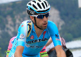 Vincenzo Nibali in azione al Campionato Italiano © Bettiniphoto