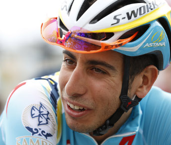 Fabio Aru sarà la punta italiana alla Vuelta © Bettiniphoto