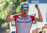 Alla Vattenfall Cyclassics vittoria numero 14 per Alexander Kristoff © AFP