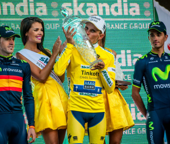 Rafal Majka vince il 71° Giro di Polonia © tourdepologne.pl