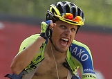 Per Rafal Majka a Risoul prima vittoria in carriera © Bettiniphoto