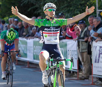 Jakub Mareczko si aggiudica il Trofeo Città di Castelfidardo © Rodella