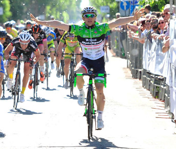Jakub Mareczko vince il 48esimo Circuito del Porto © Rodella