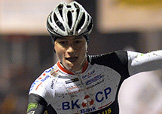 A Diegem Mathieu Van der Poel torna alla vittoria ed esulta così © Sport.be-Belga
