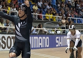 La Nuova Zelanda festeggia, la Germania cede lo scettro della Velocità a squadre © www.nzherald.co.nz