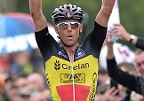 Nettissima affermazione per Sven Nys a Ronse nel GP Mario De Clercq © Sport.be-Belga