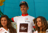 Davide Pacchiardo vince il 37° Giro delle Valli Cuneesi © Ufficio stampa della corsa