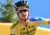 Sullo Zoncolan arriva la seconda vittoria in questo Giro per Michael Rogers © Bettiniphoto