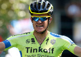 A Bagnères-de-Luchon Vittoria di Michael Rogers © Bettiniphoto