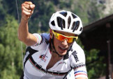 Manuel Senni vince anche a Les Marécottes © Rodella