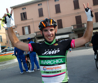 Andrea Vaccher vince il 18esimo Trofeo Edil C © Bettiniphoto