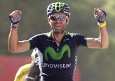 A La Zubia Valverde mette in riga Froome e Contador © Bettiniphoto