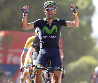 Chris Froome tampinato a vista da Alberto Contador © Bettiniphoto