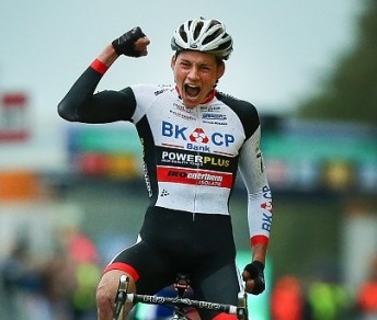 Prima prova di Superprestige e prima vittoria per Mathieu Van der Poel © superprestigecyclocross.be
