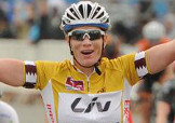 A Doha Kirsten Wild batte Giorgia Bronzini e vince il suo quarto Tour of Qatar © teamgiantshimano.com