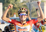 Al Khor Corniche vede la vittoria di Lizzie Armitstead © boelsdolmanscyclingteam.nl