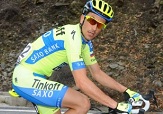 Ivan Basso gregario di Contador alla Tinkoff-Saxo - Foto Velonews @ TDWsport.com