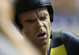 Jack Bobridge stravolto all'arrivo © Cycling Australia