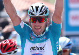 Mark Cavendish padrone delle prime due tappe al Tour of Turkey © Etixx-Quick-Step/Tim De Waele