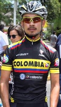 Aumenta il tricolor colombiano sulla divisa dei ragazzi di Corti