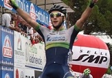 Adam Yates, ultimo vincitore a Larciano