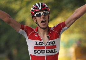 A Zakopane vittoria di Bart De Clercq © Ufficio stampa Tour de Pologne
