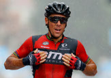 Philippe Gilbert s'impone a Monte Berico © Bettiniphoto