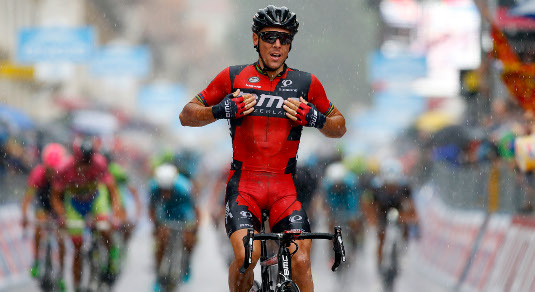 Philippe Gilbert s'impone a Monte Berico © Bettiniphoto