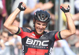 Seconda vittoria al Giro d'Italia in quel di Verbania per Philippe Gilbert © Bettiniphoto
