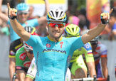 Per Andrea Guardini 15esima vittoria in carriera al Tour de Langkawi © www.ltdl.com.my