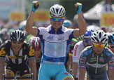 Per Andrea Guardini terza vittoria in quattro tappe del Tour de Langkawi © www.ltdl.my.com