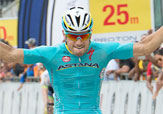 Quattro vittorie in otto tappe per Andrea Guardini al Tour de Langkawi 2015 © www.ltdl.my.com