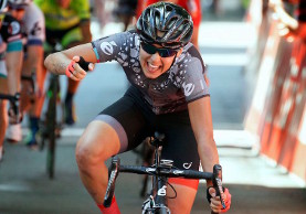 Barbara Guarischi vince lo Sparkassen Giro © Cor Vos