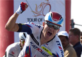 Alexander Kristoff s'impone nella terza tappa del Tour of Oman © Bettiniphoto