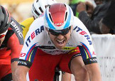 Ad Al Khor Corniche arriva la vittoria di Alexander Kristoff © letour.fr