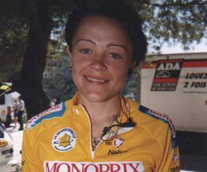 Diana Ziliute vince il Tour '99 © Nicolas Leroy