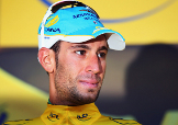 Vincenzo Nibali in corsa per la seconda maglia gialla consecutiva © sport.sky.it