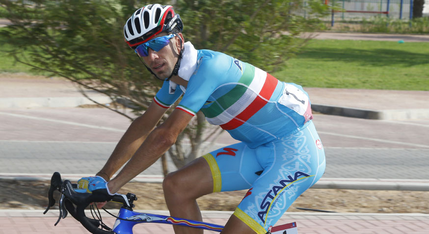Vincenzo Nibali © Bettiniphoto