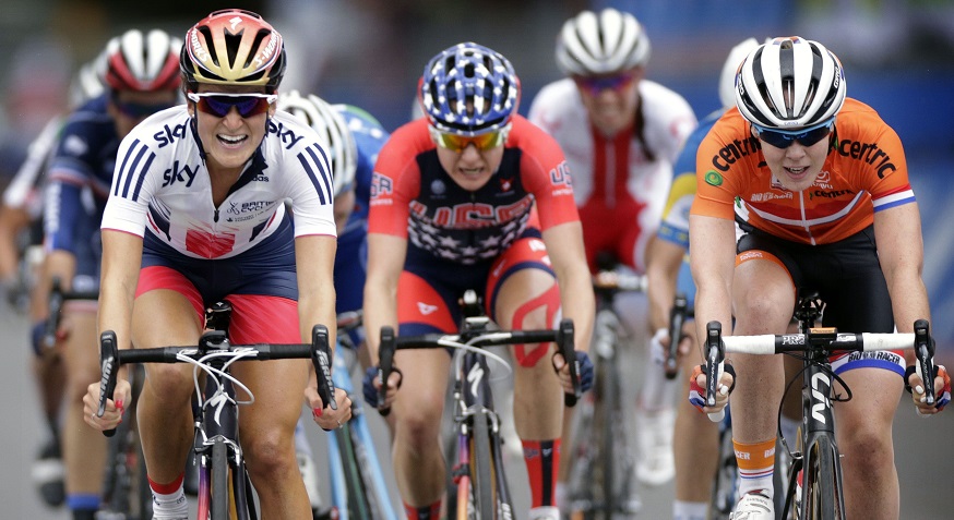Armitstead e Van der Breggen a Richmond, sono state loro le grandi protagoniste del 2015