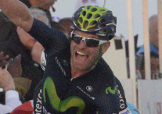 La prima tappa del Tour of Qatar è di José Joaquín Rojas © letour.fr